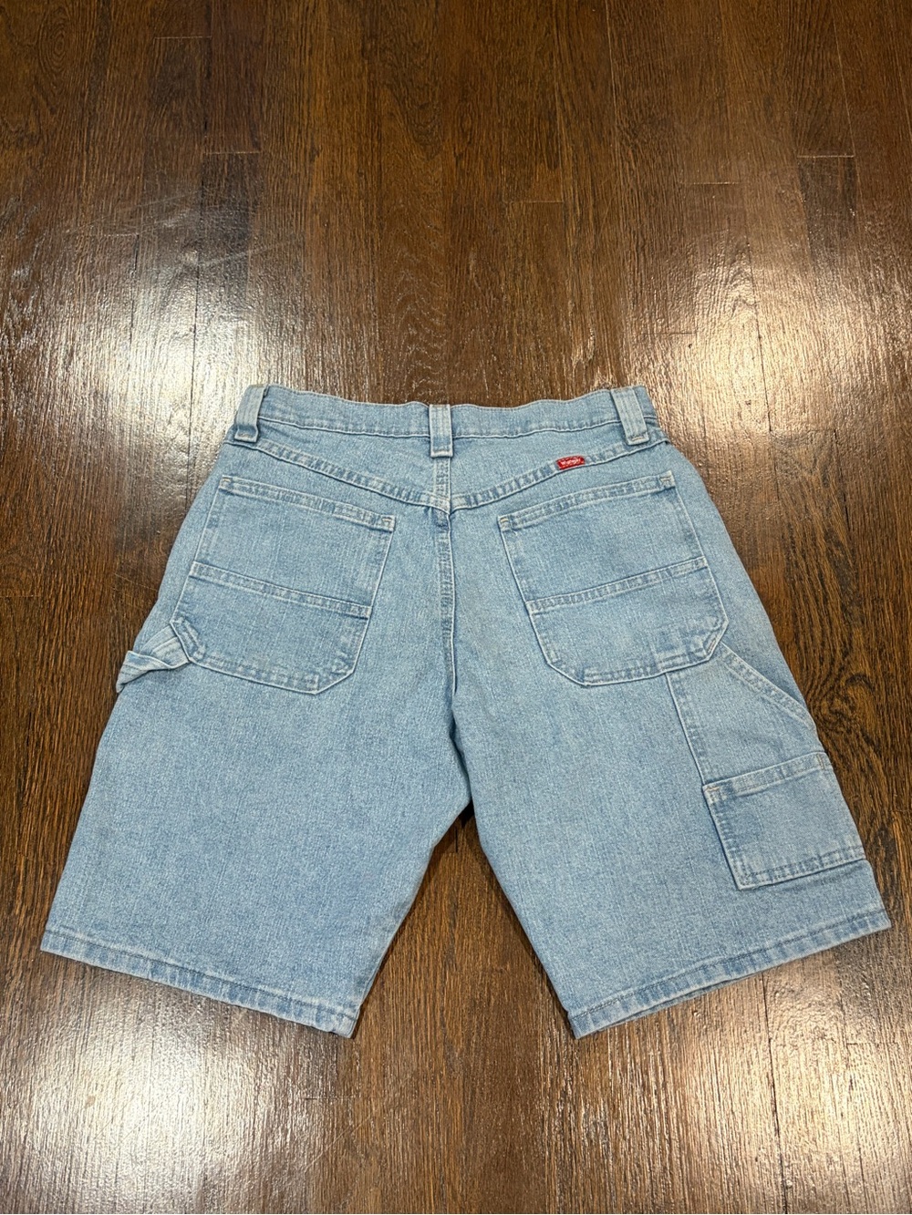 Vintage Wrangler Denim Shorts Size 30